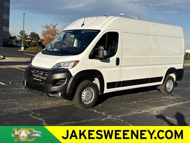 new 2026 Ram ProMaster 2500 car, priced at $55,785