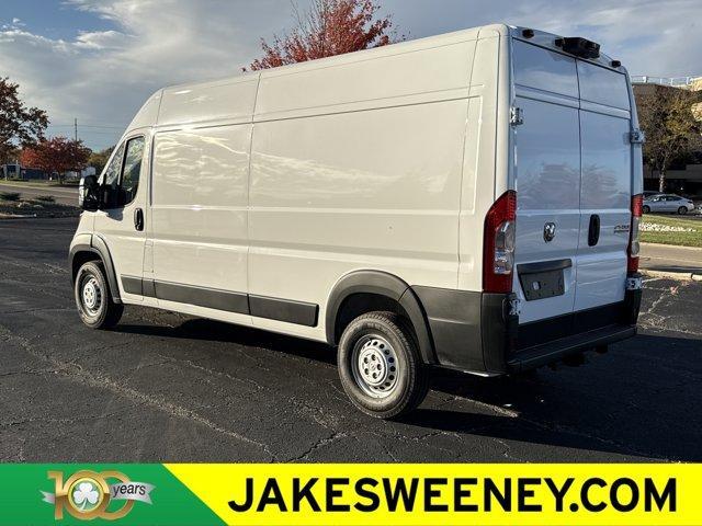 new 2026 Ram ProMaster 2500 car, priced at $55,785