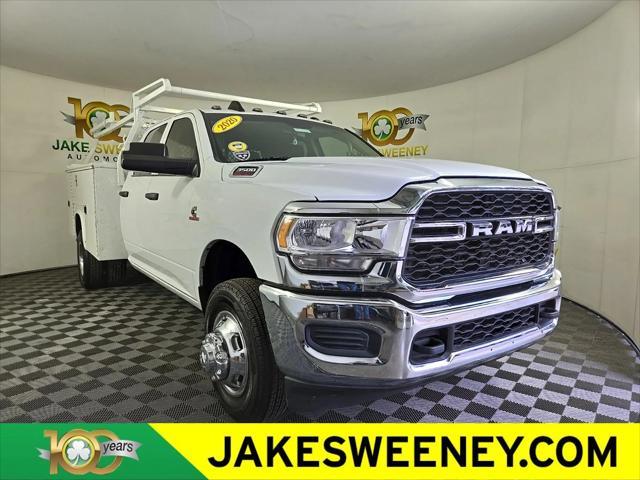 used 2020 Ram 3500 car, priced at $53,988