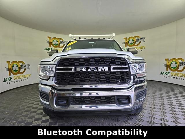 used 2020 Ram 3500 car, priced at $53,988