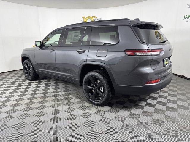 new 2025 Jeep Grand Cherokee L car, priced at $49,478