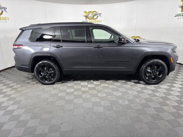 new 2025 Jeep Grand Cherokee L car, priced at $49,478