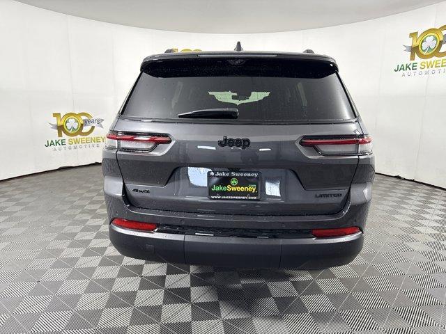 new 2025 Jeep Grand Cherokee L car, priced at $49,478