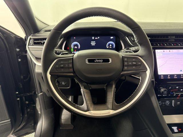 new 2025 Jeep Grand Cherokee L car, priced at $49,478