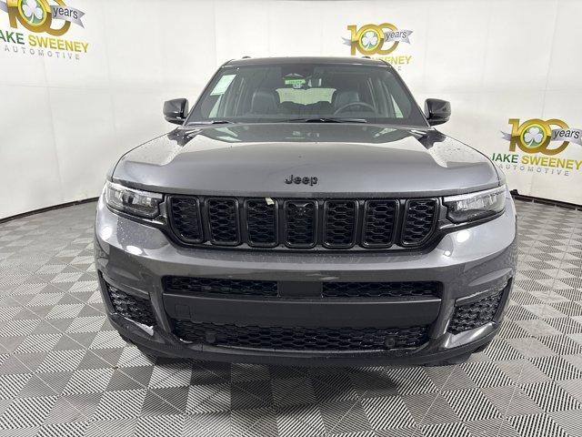 new 2025 Jeep Grand Cherokee L car, priced at $49,478