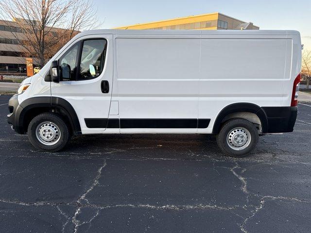 new 2026 Ram ProMaster 2500 car, priced at $54,585