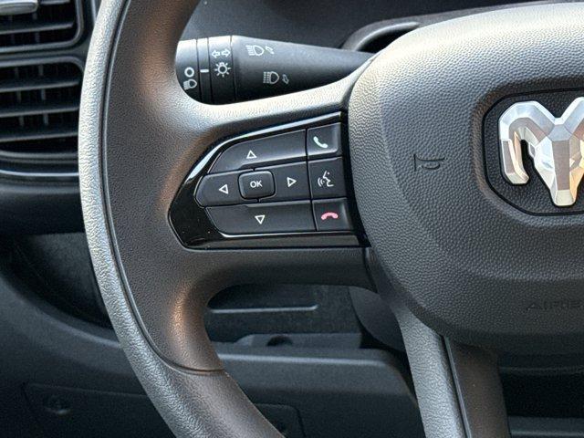 new 2026 Ram ProMaster 2500 car, priced at $54,585