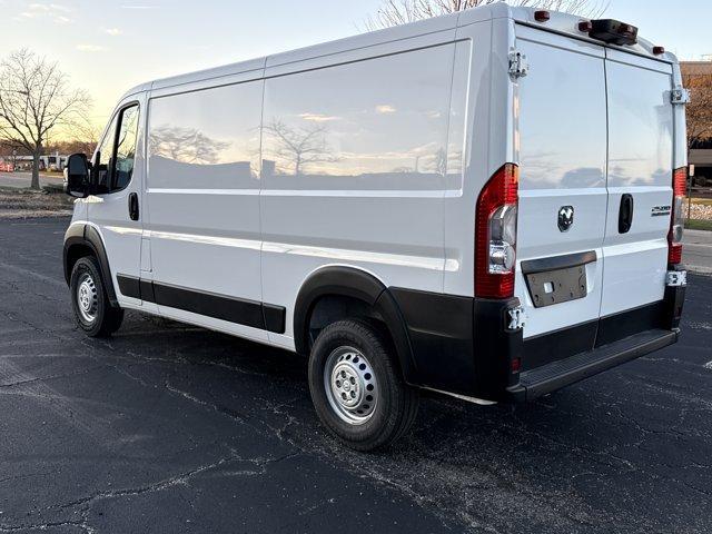 new 2026 Ram ProMaster 2500 car, priced at $54,585