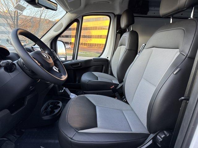 new 2026 Ram ProMaster 2500 car, priced at $54,585