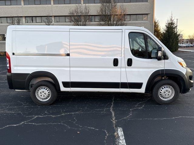 new 2026 Ram ProMaster 2500 car, priced at $54,585