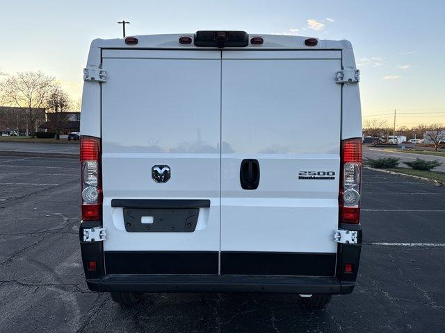 new 2026 Ram ProMaster 2500 car, priced at $54,585