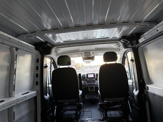 new 2026 Ram ProMaster 2500 car, priced at $54,585