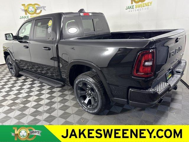new 2026 Ram 1500 car, priced at $52,814