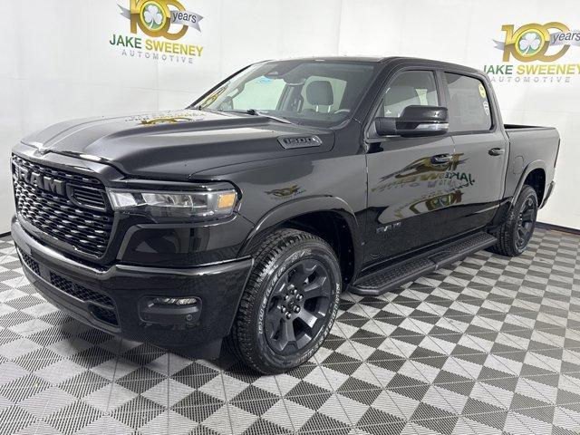 new 2026 Ram 1500 car, priced at $55,687
