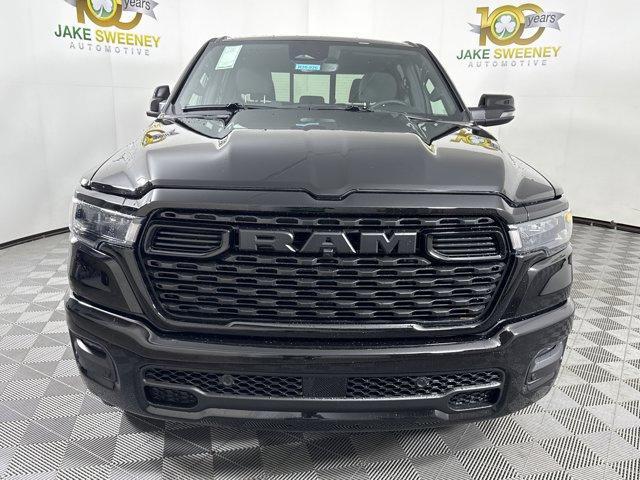 new 2026 Ram 1500 car, priced at $55,687