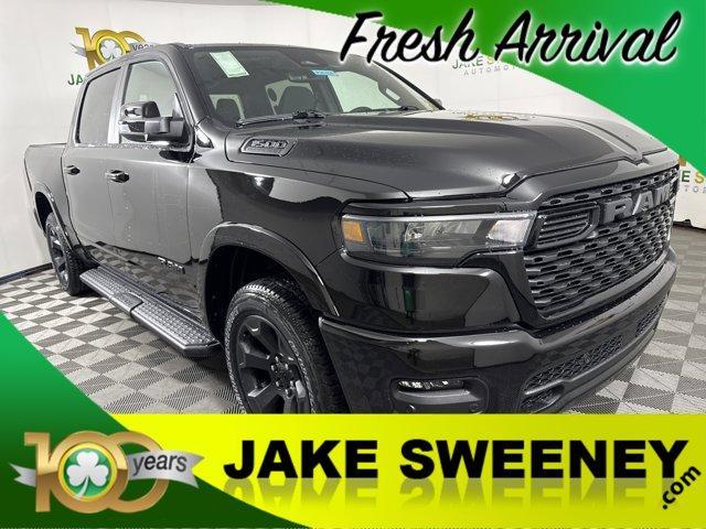 new 2026 Ram 1500 car, priced at $55,687