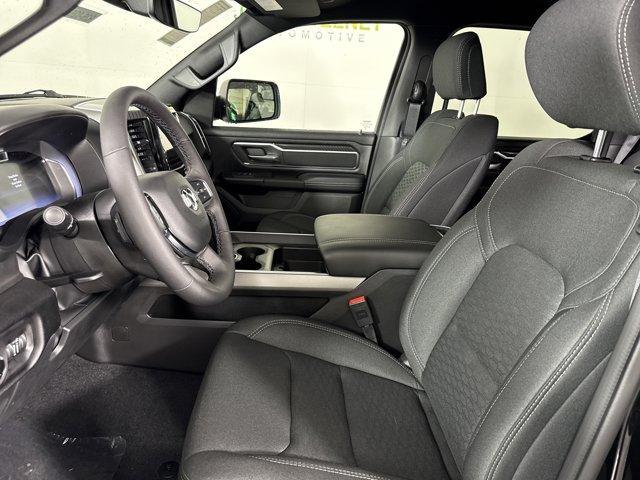 new 2026 Ram 1500 car, priced at $55,687