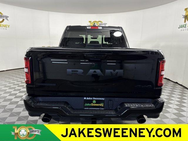 new 2026 Ram 1500 car, priced at $52,814
