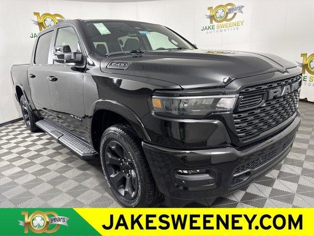 new 2026 Ram 1500 car, priced at $55,687