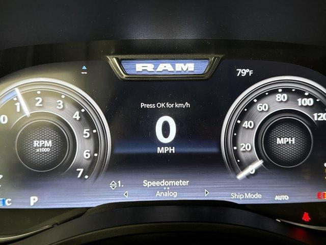 new 2026 Ram 1500 car, priced at $55,687