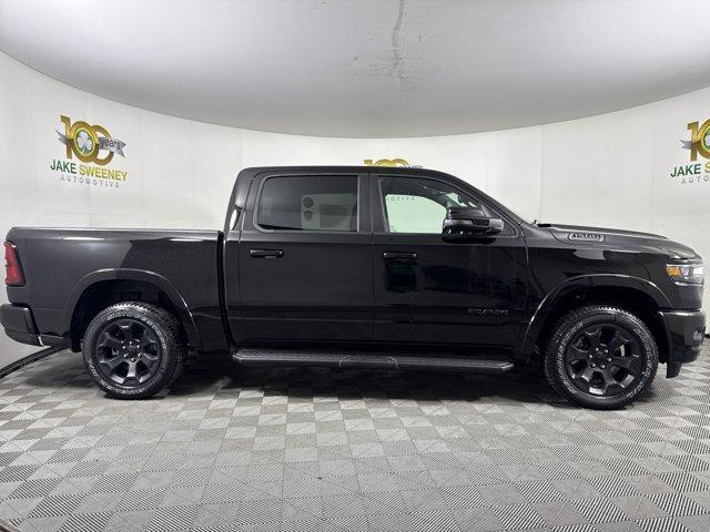 new 2026 Ram 1500 car, priced at $55,687