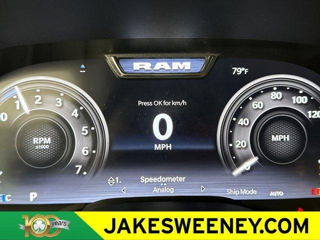 new 2026 Ram 1500 car, priced at $52,814
