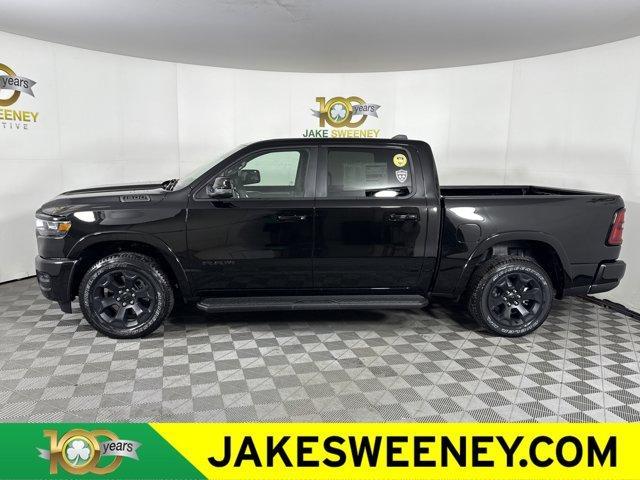 new 2026 Ram 1500 car, priced at $52,814