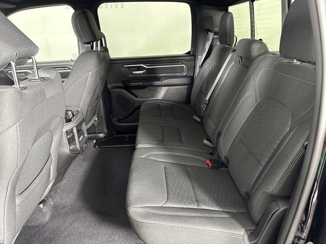 new 2026 Ram 1500 car, priced at $55,687