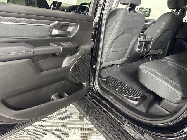 new 2026 Ram 1500 car, priced at $55,687
