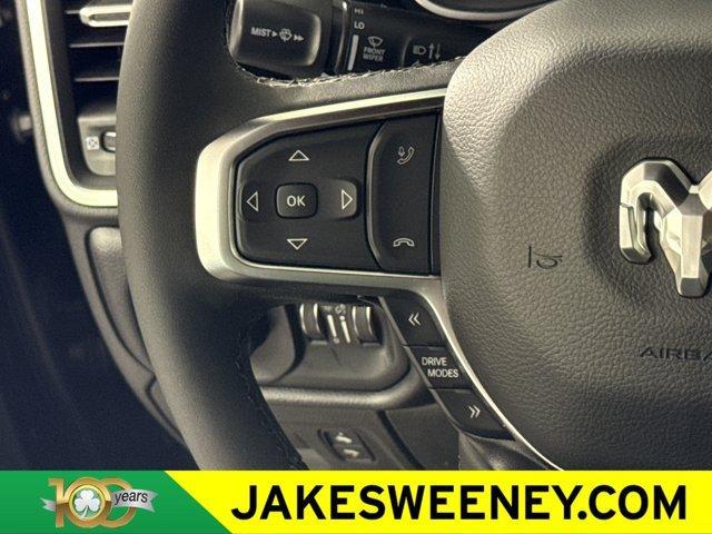 new 2026 Ram 1500 car, priced at $52,814