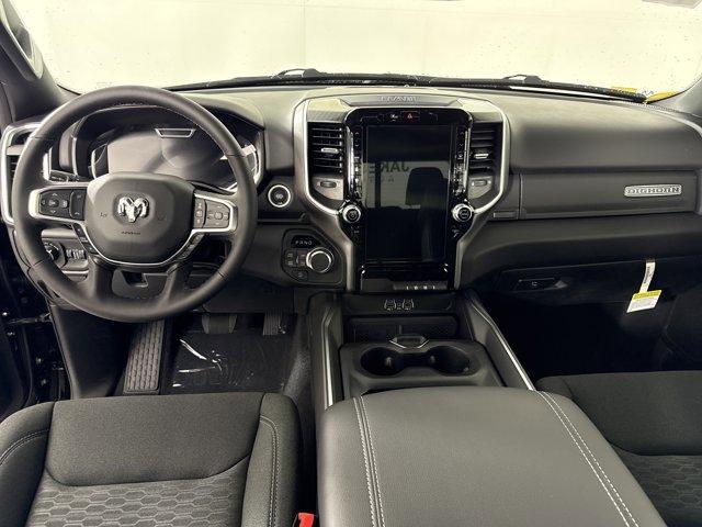 new 2026 Ram 1500 car, priced at $55,687