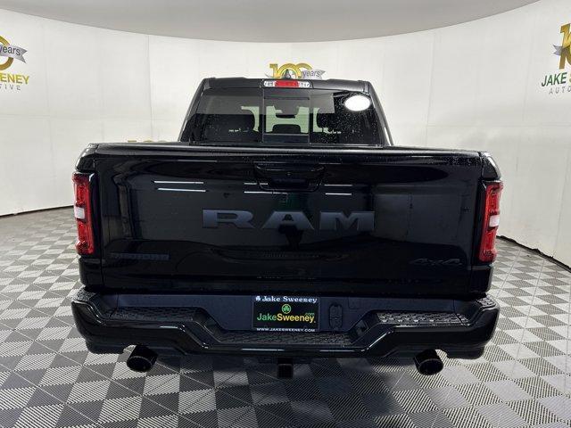 new 2026 Ram 1500 car, priced at $55,687