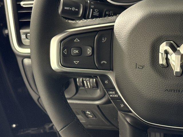 new 2026 Ram 1500 car, priced at $55,687