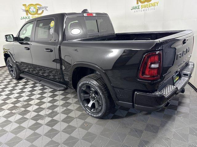new 2026 Ram 1500 car, priced at $55,687