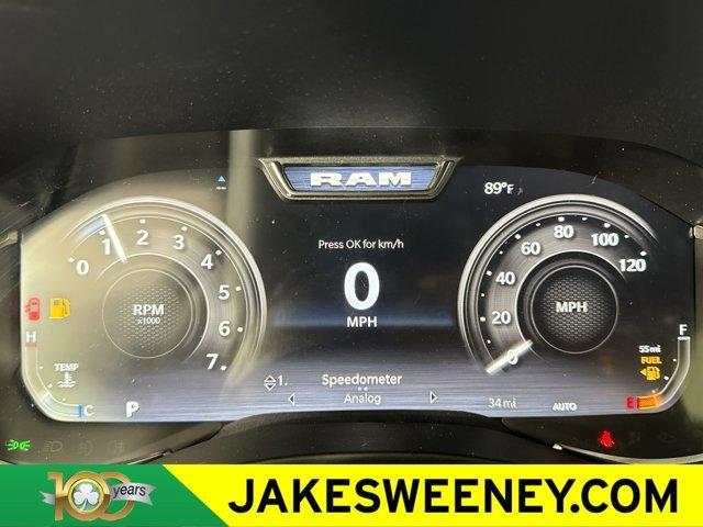 new 2026 Ram 1500 car, priced at $54,291