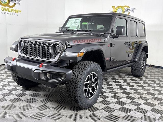 new 2026 Jeep Wrangler car, priced at $56,177