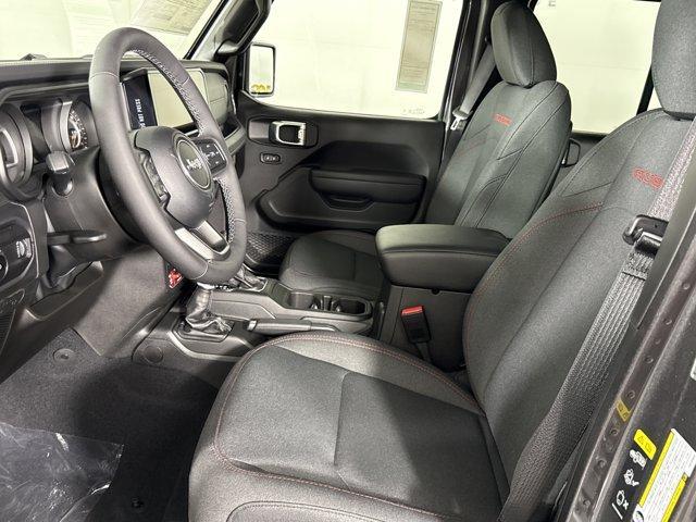 new 2026 Jeep Wrangler car, priced at $56,177