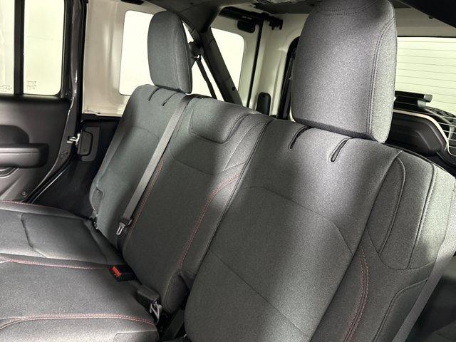 new 2026 Jeep Wrangler car, priced at $56,177