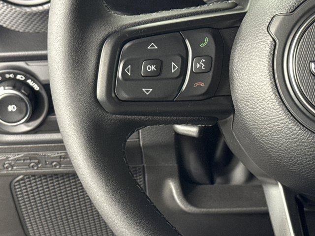 new 2026 Jeep Wrangler car, priced at $56,177