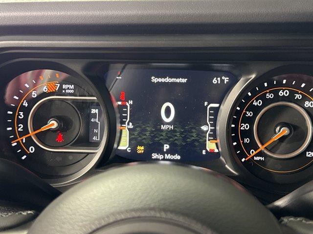 new 2026 Jeep Wrangler car, priced at $56,177