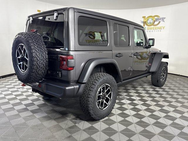 new 2026 Jeep Wrangler car, priced at $56,177