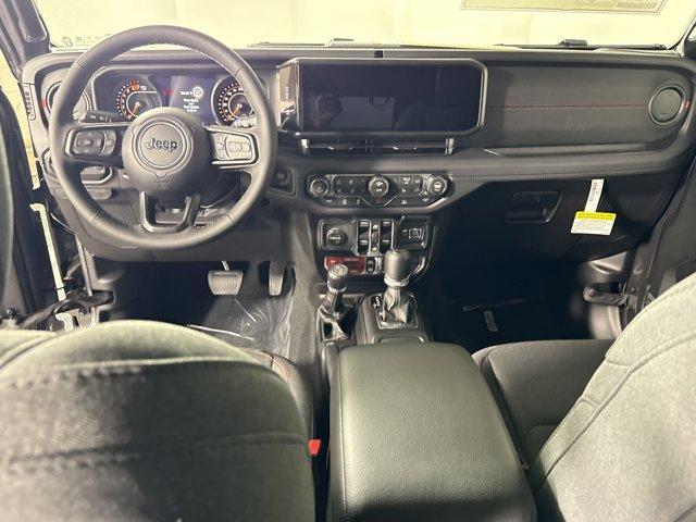 new 2026 Jeep Wrangler car, priced at $56,177