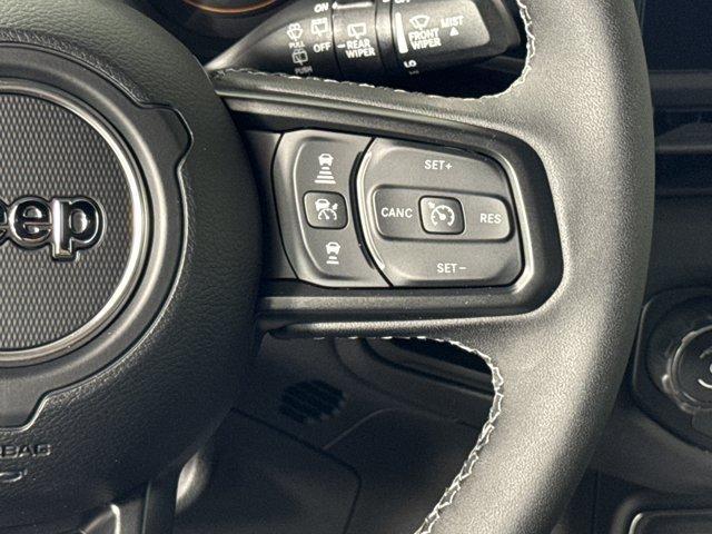 new 2026 Jeep Wrangler car, priced at $56,177