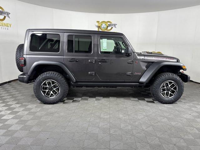 new 2026 Jeep Wrangler car, priced at $56,177