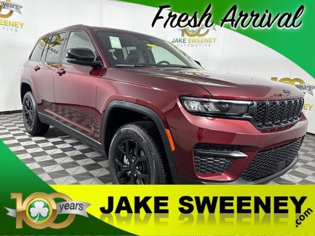 new 2025 Jeep Grand Cherokee car, priced at $41,328