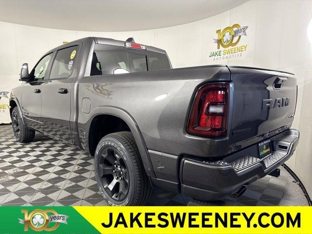 new 2026 Ram 1500 car, priced at $56,640