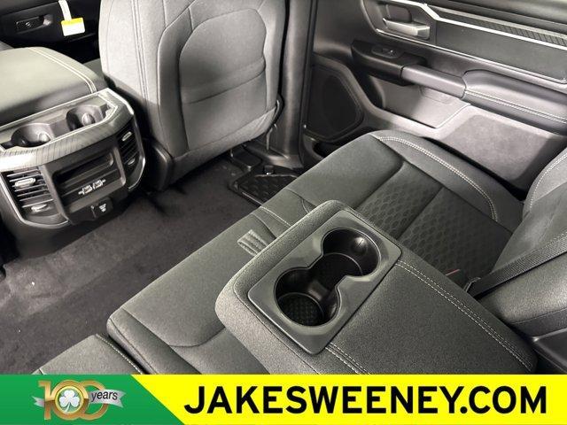 new 2026 Ram 1500 car, priced at $56,640