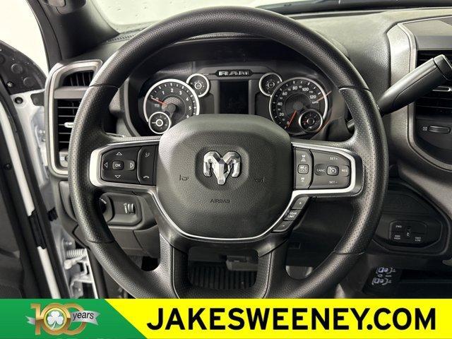 new 2026 Ram 2500 car, priced at $52,316