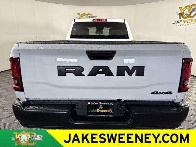 new 2026 Ram 2500 car, priced at $52,316