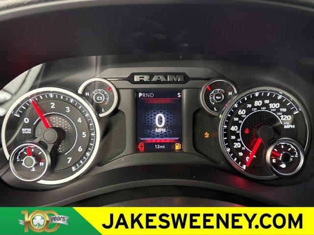 new 2026 Ram 2500 car, priced at $52,316